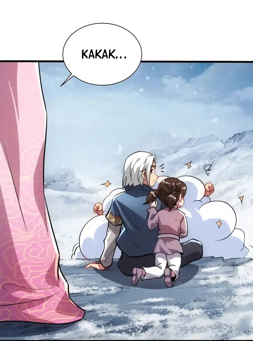 I Get Stronger By Doing Nothing Chapter 16 - halaman 27