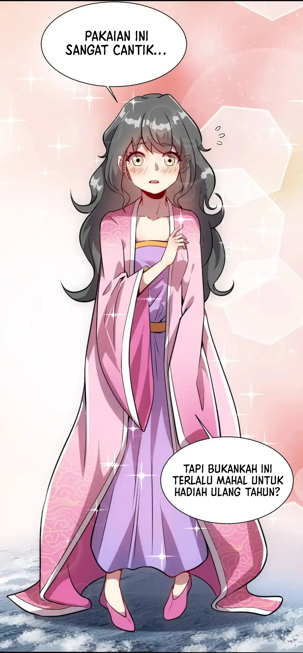 I Get Stronger By Doing Nothing Chapter 16 - halaman 28