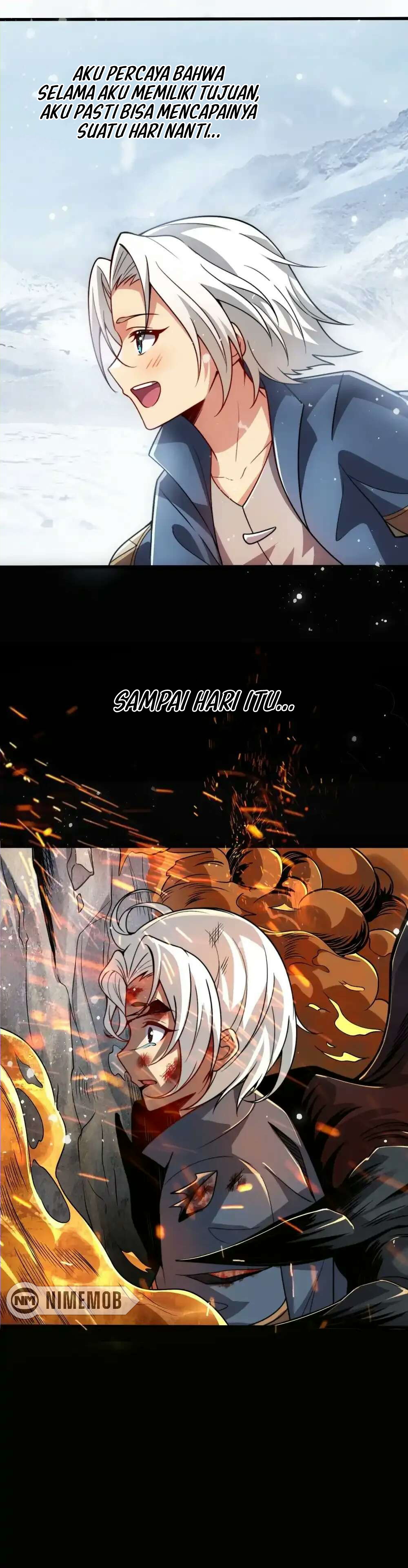 I Get Stronger By Doing Nothing Chapter 16 - halaman 33