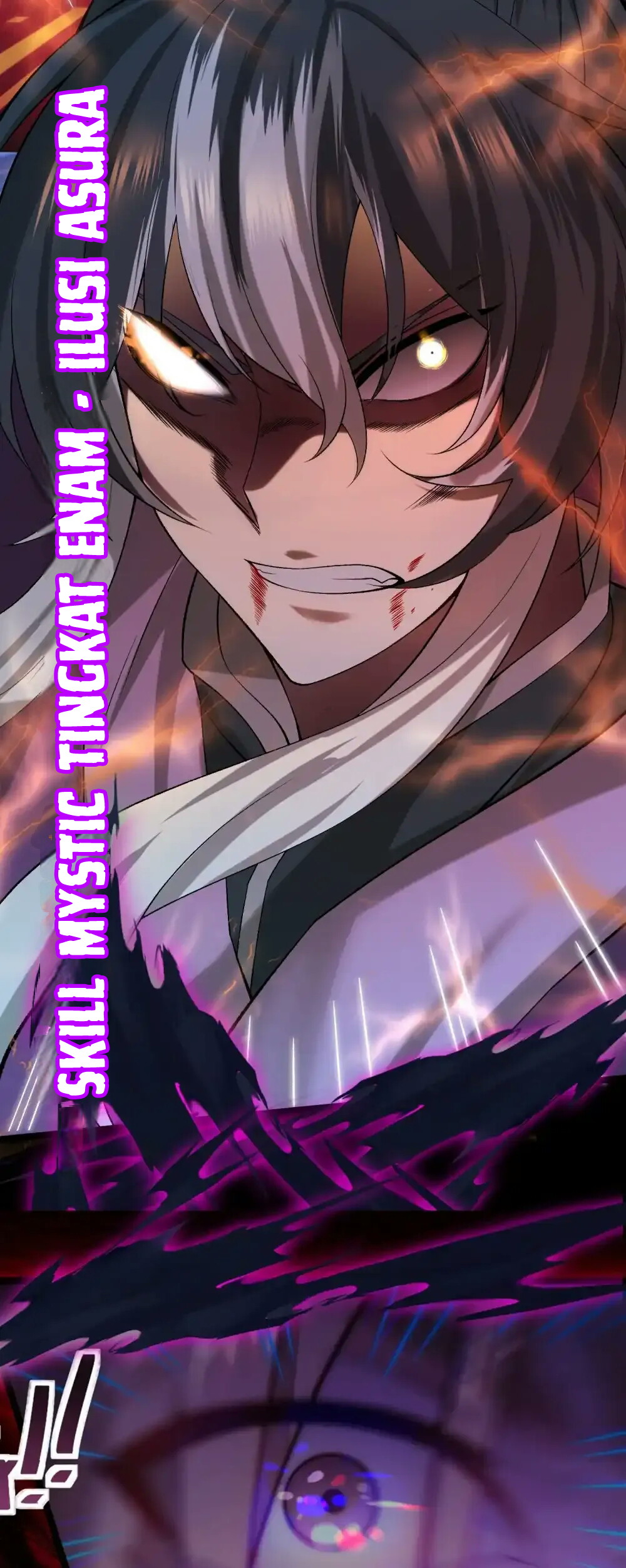 I Get Stronger By Doing Nothing Chapter 16 - halaman 4