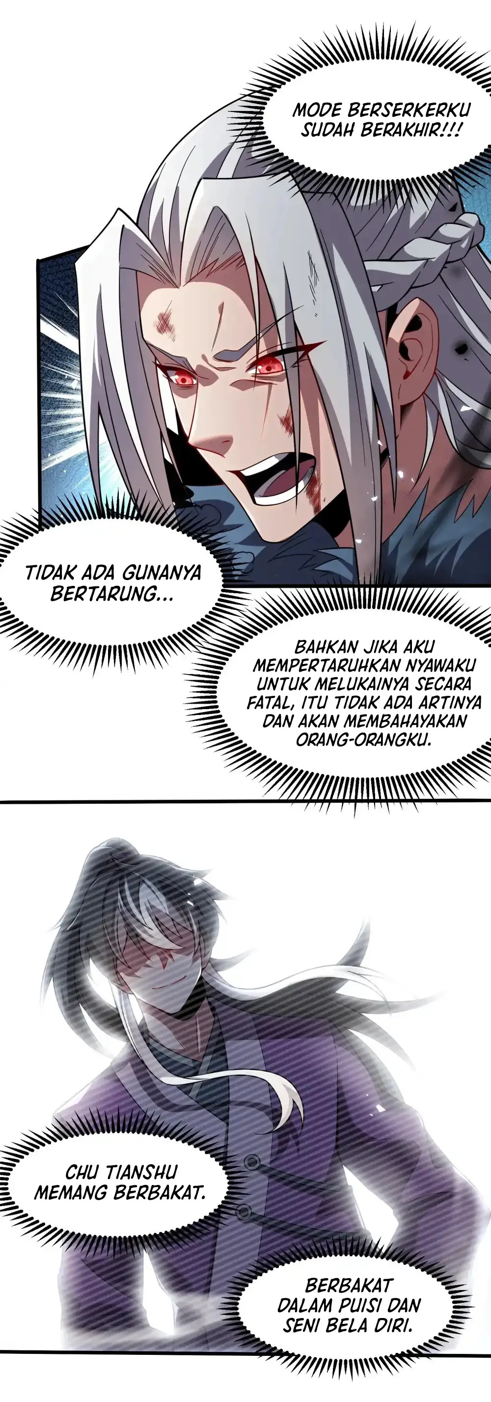 I Get Stronger By Doing Nothing Chapter 17 - halaman 13