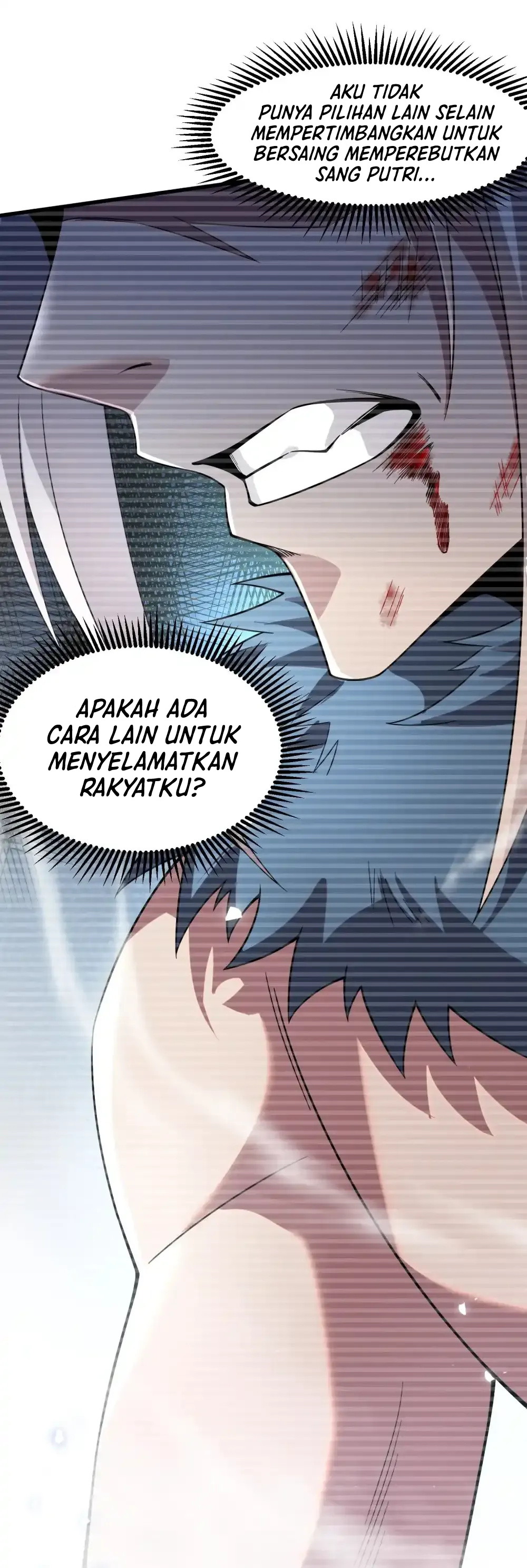 I Get Stronger By Doing Nothing Chapter 17 - halaman 14