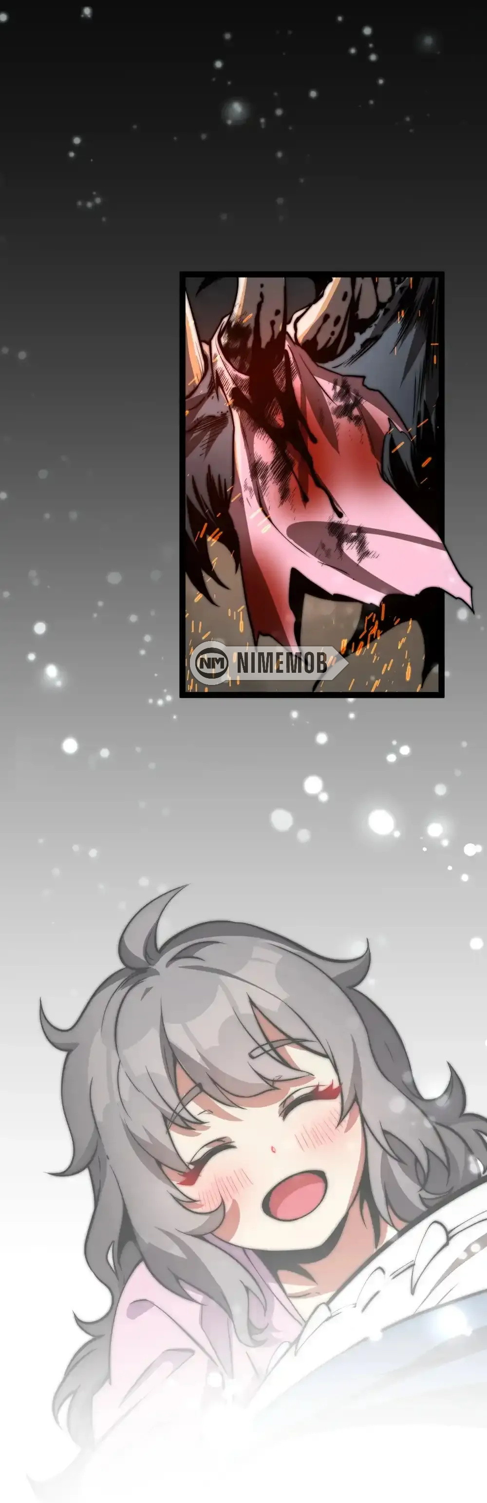 I Get Stronger By Doing Nothing Chapter 17 - halaman 2