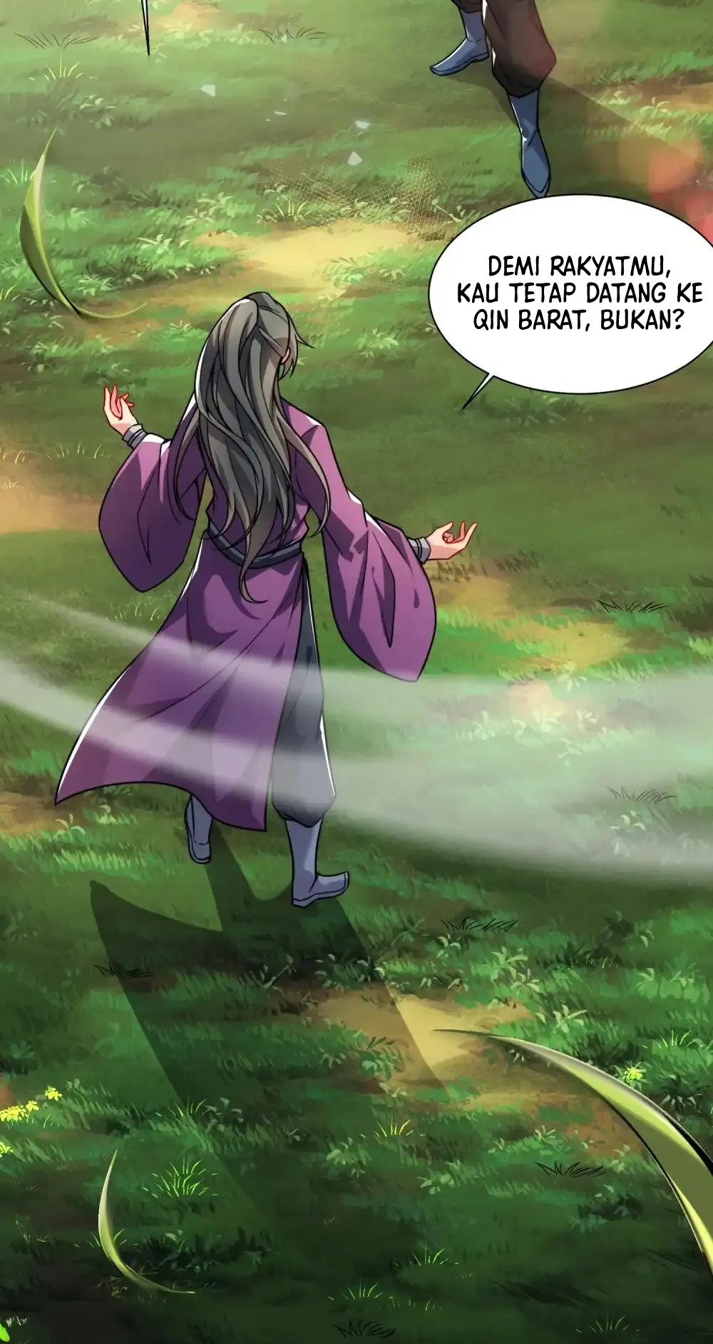 I Get Stronger By Doing Nothing Chapter 17 - halaman 20