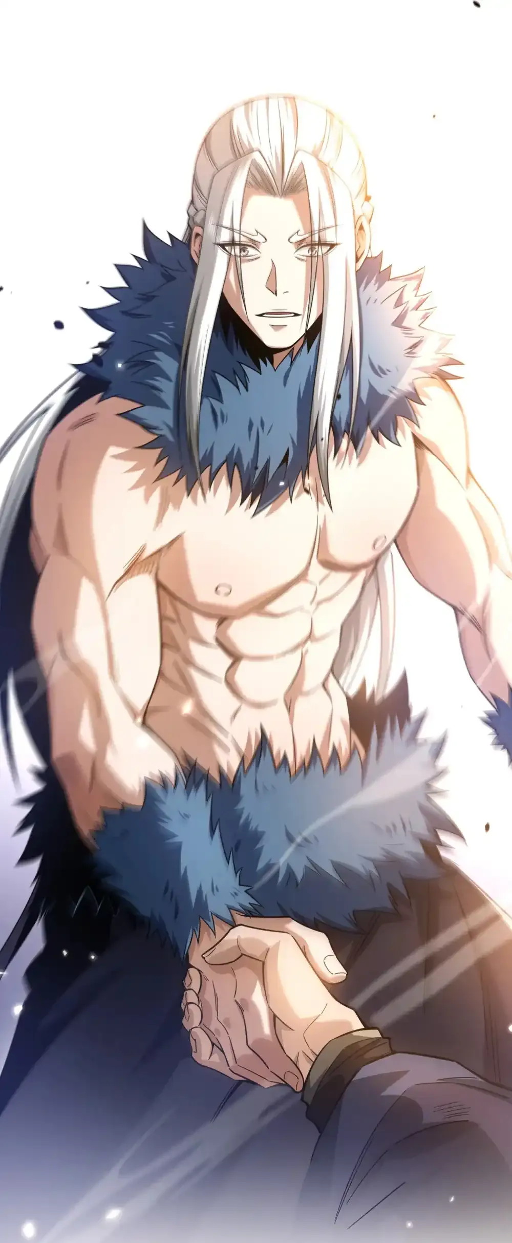 I Get Stronger By Doing Nothing Chapter 17 - halaman 24