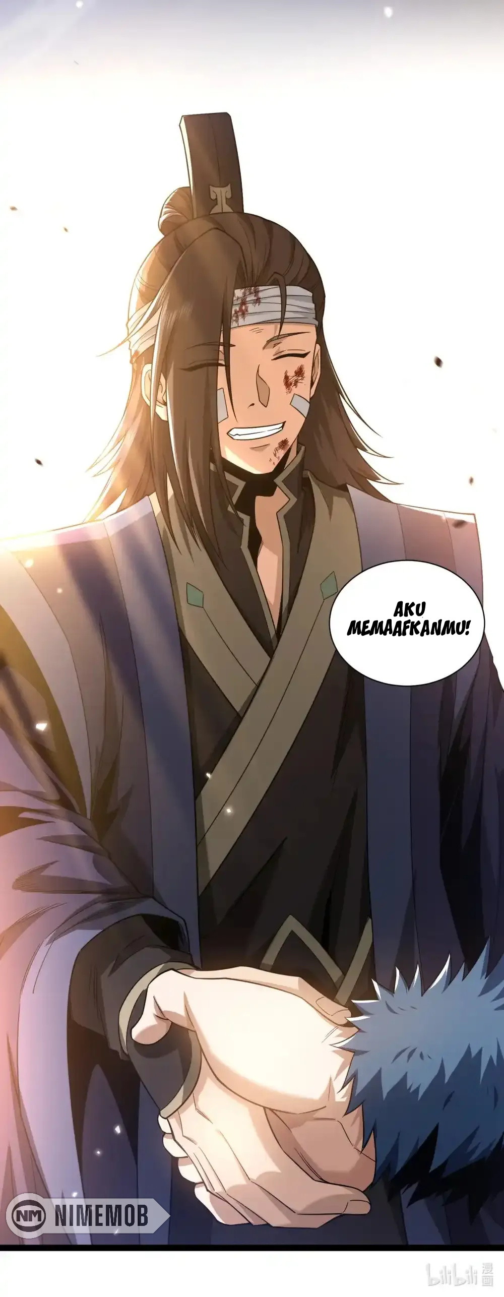 I Get Stronger By Doing Nothing Chapter 17 - halaman 25