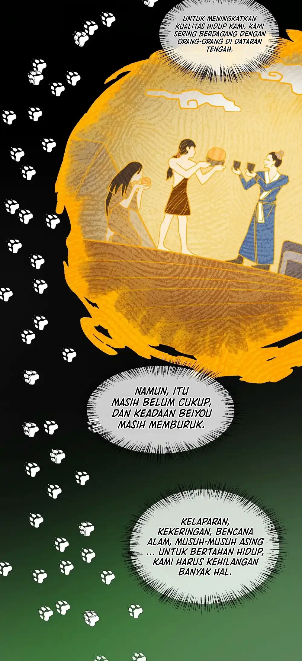 I Get Stronger By Doing Nothing Chapter 17 - halaman 5