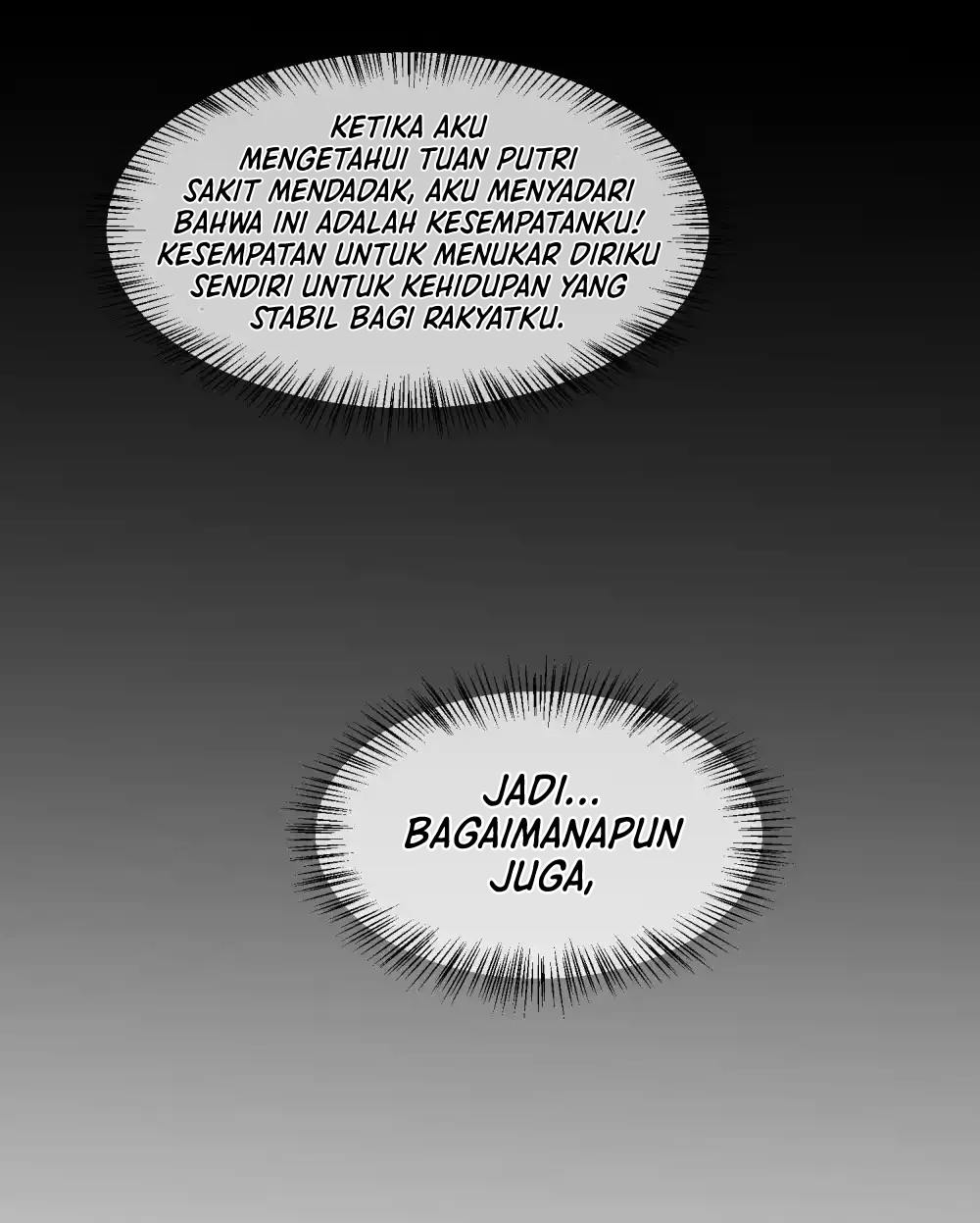 I Get Stronger By Doing Nothing Chapter 17 - halaman 9