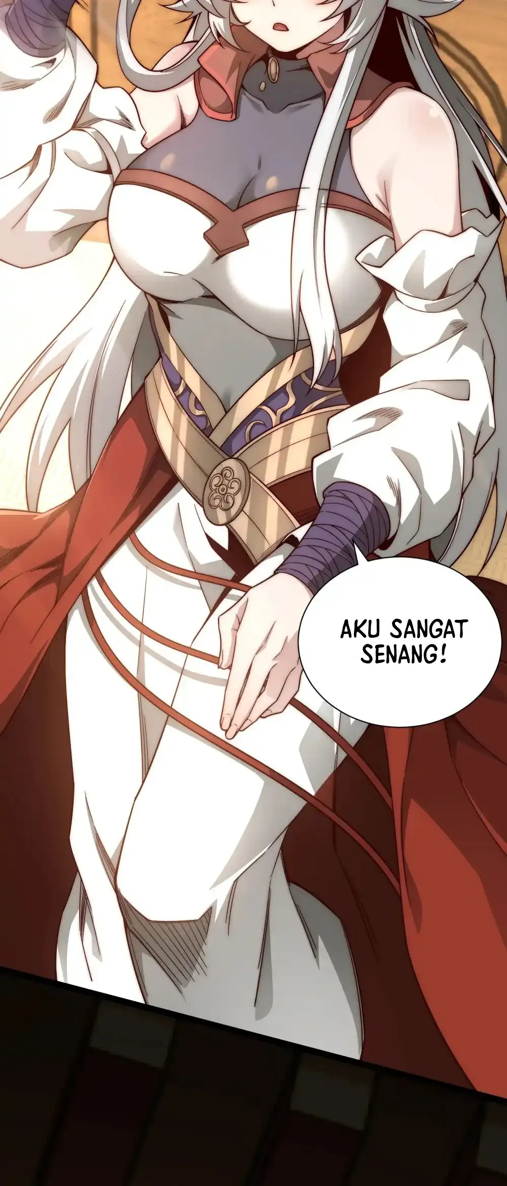I Get Stronger By Doing Nothing Chapter 18 - halaman 13