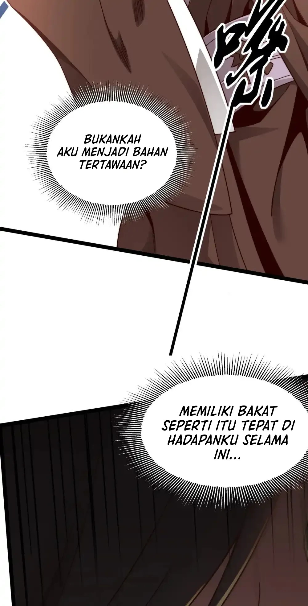 I Get Stronger By Doing Nothing Chapter 18 - halaman 17