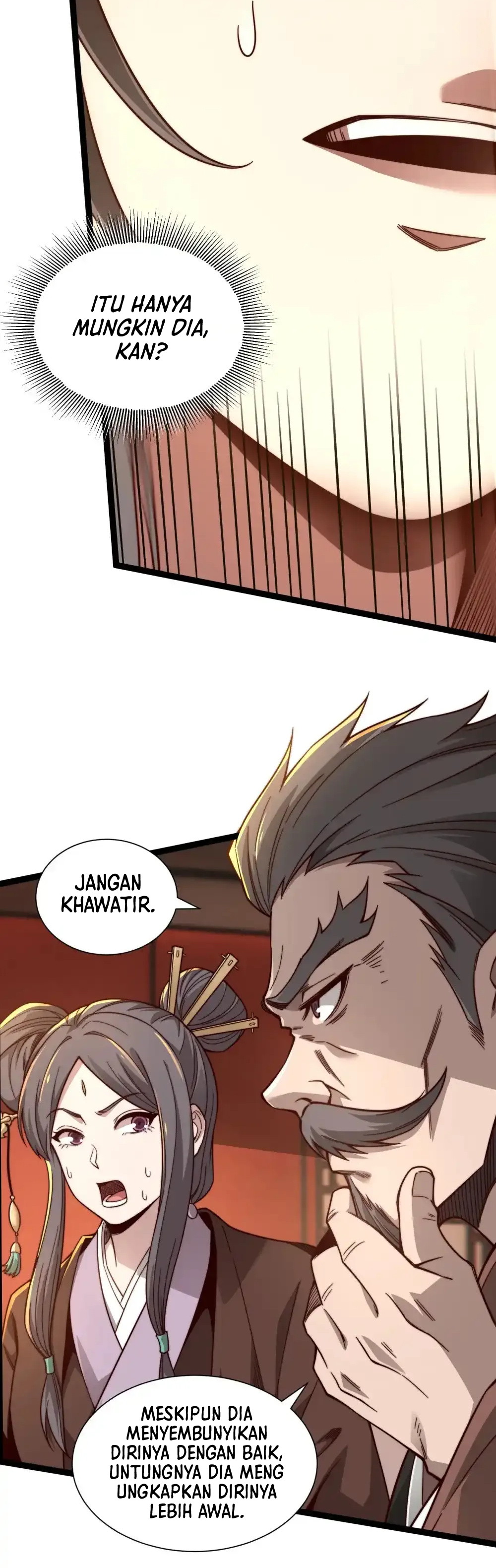 I Get Stronger By Doing Nothing Chapter 18 - halaman 19