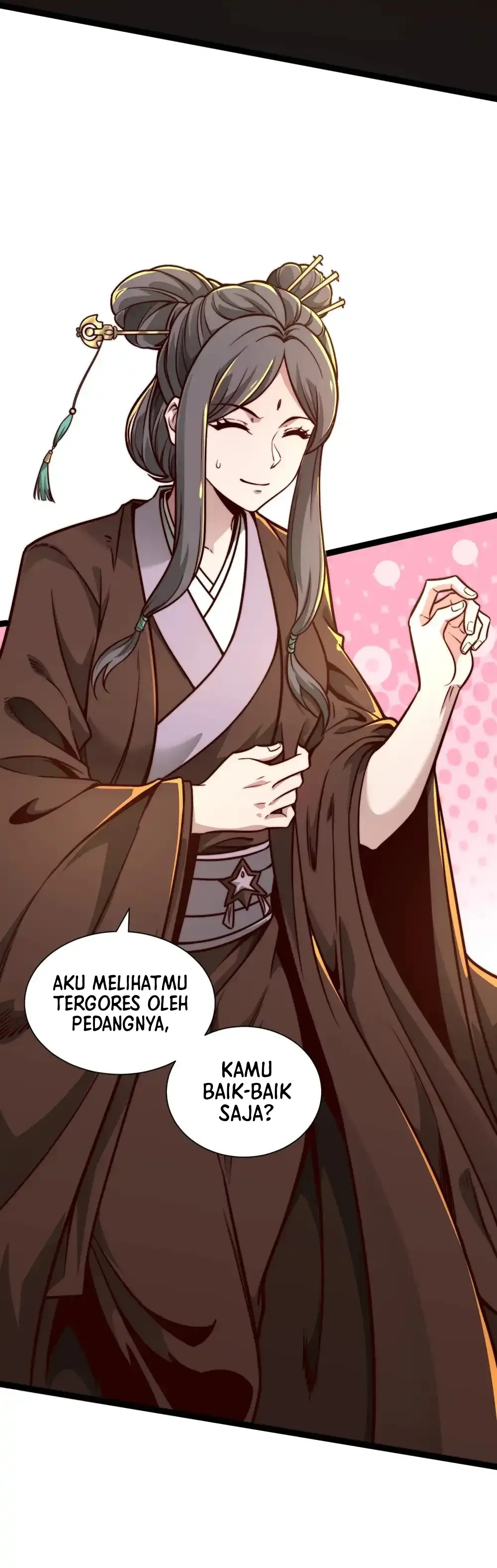 I Get Stronger By Doing Nothing Chapter 18 - halaman 26