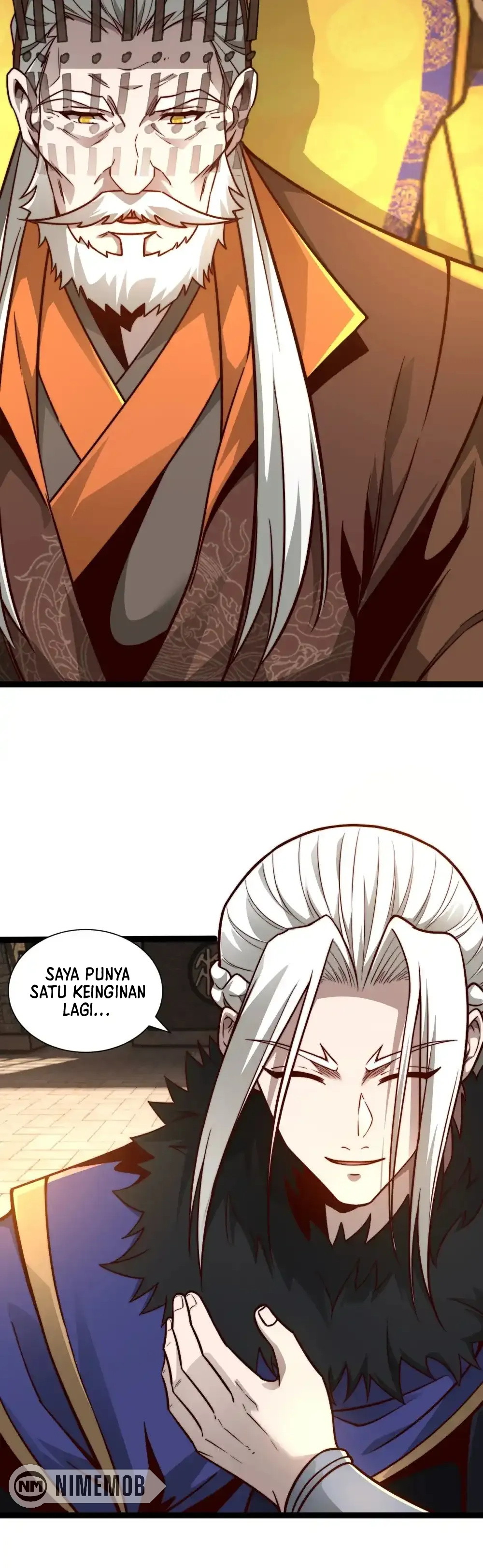 I Get Stronger By Doing Nothing Chapter 18 - halaman 33