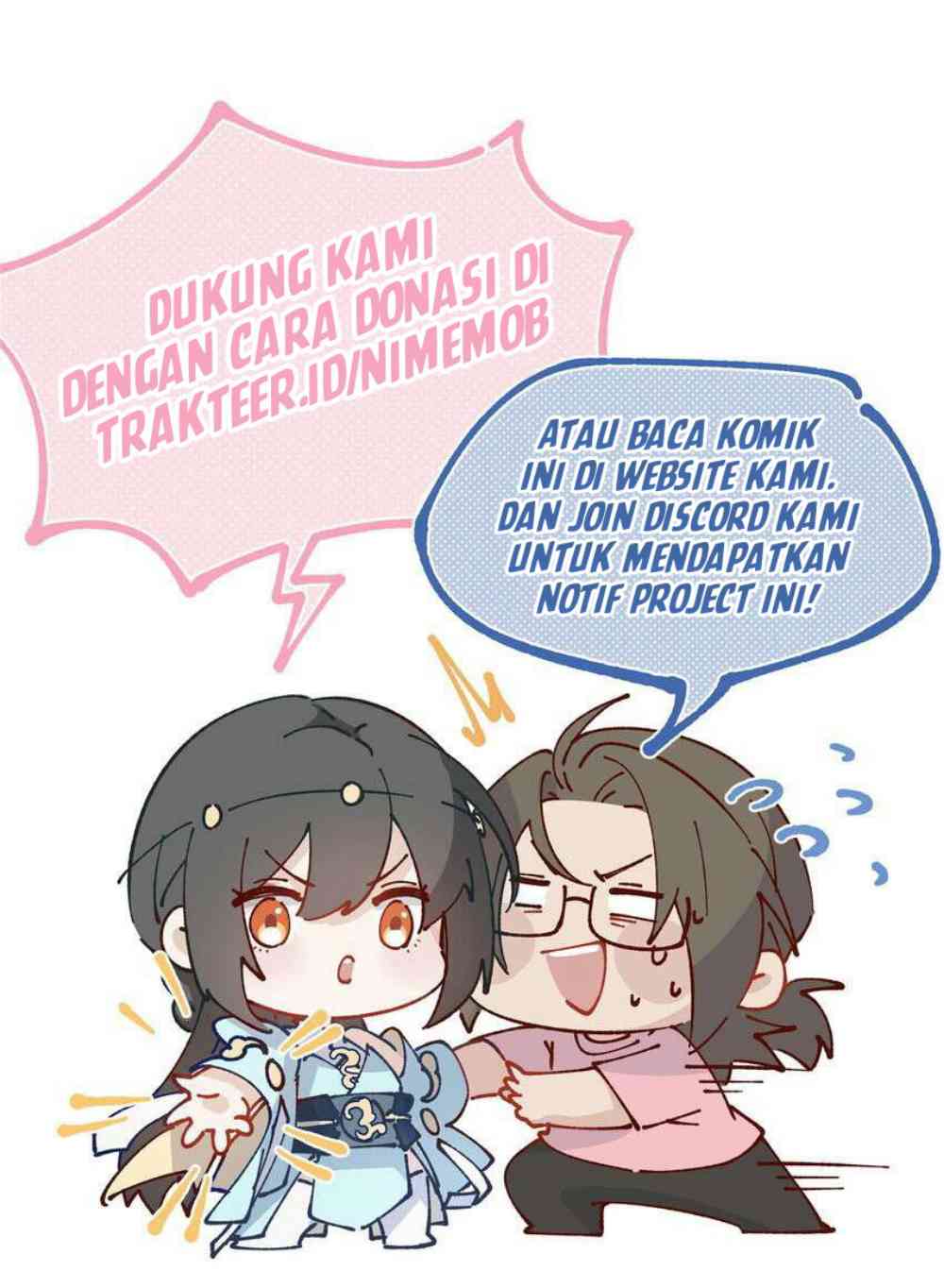 I Get Stronger By Doing Nothing Chapter 18 - halaman 39