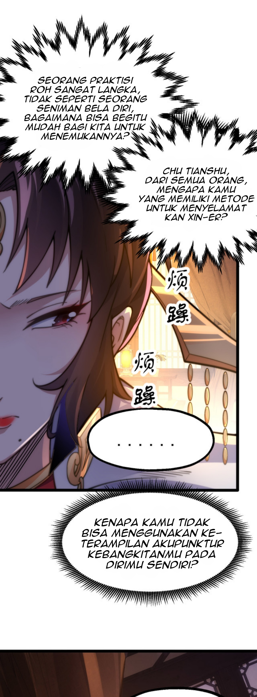 I Get Stronger By Doing Nothing Chapter 2 - halaman 10