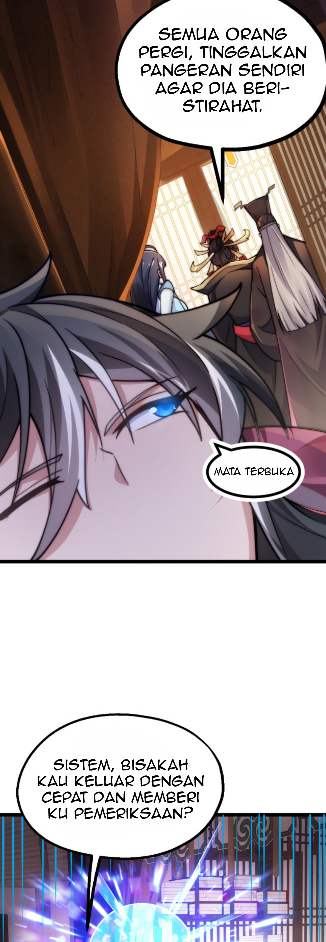 I Get Stronger By Doing Nothing Chapter 2 - halaman 11