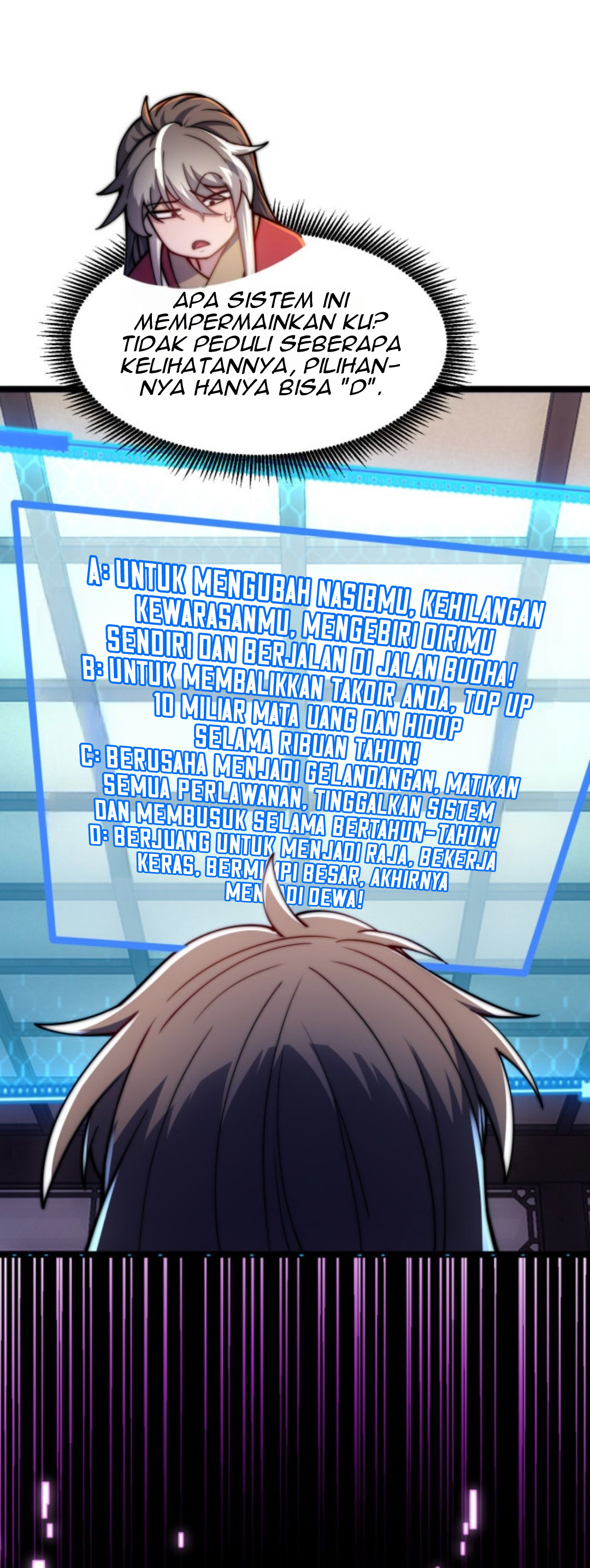 I Get Stronger By Doing Nothing Chapter 2 - halaman 17