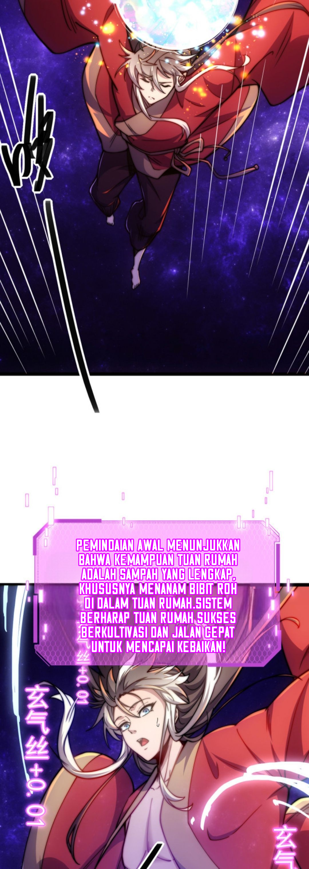 I Get Stronger By Doing Nothing Chapter 2 - halaman 19