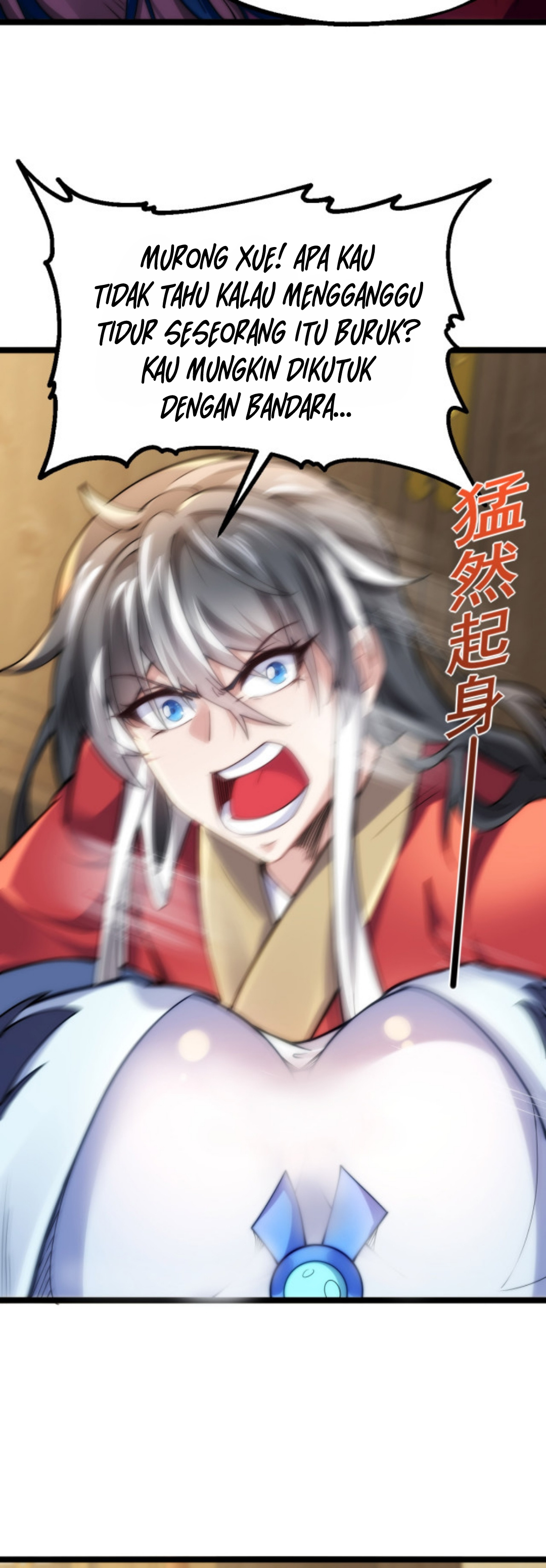 I Get Stronger By Doing Nothing Chapter 2 - halaman 24