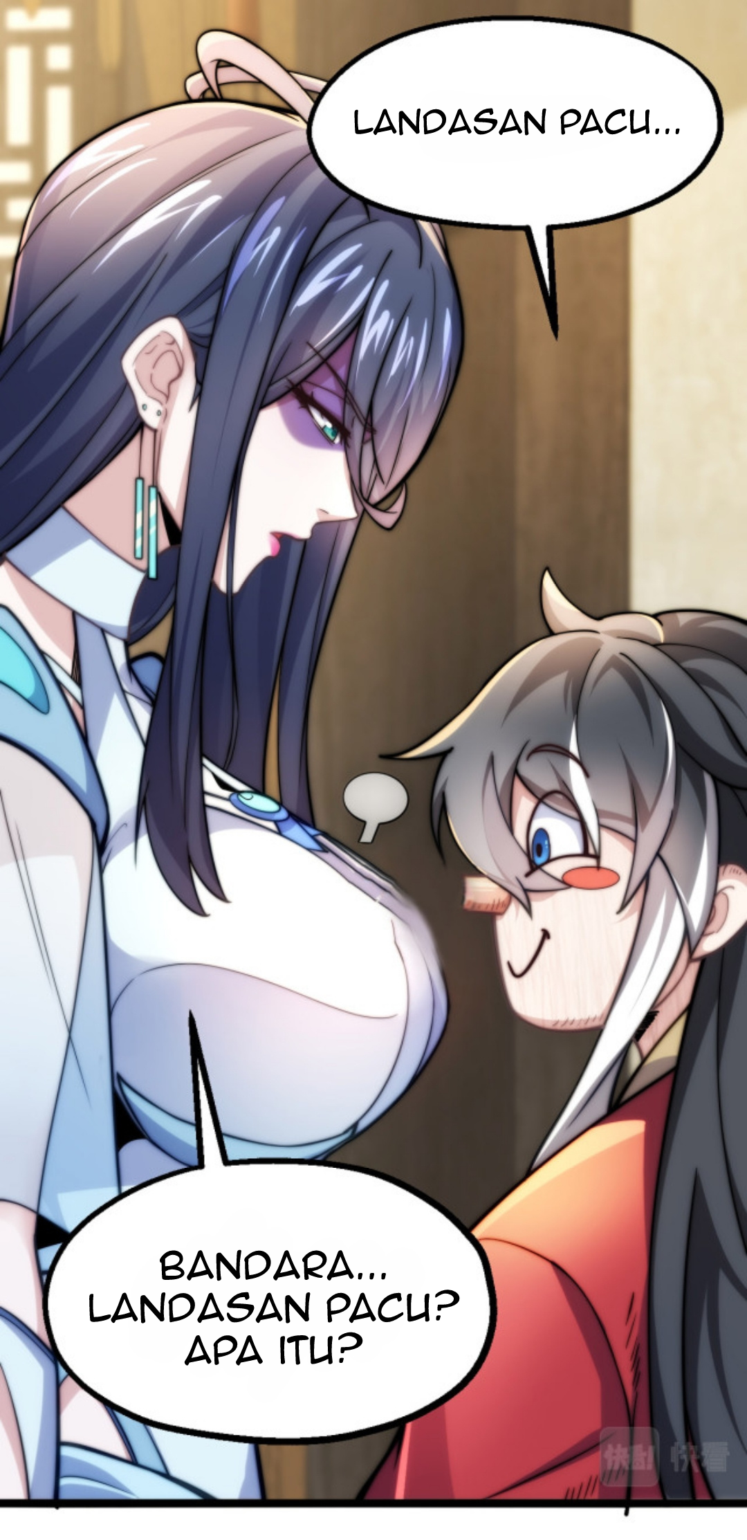I Get Stronger By Doing Nothing Chapter 2 - halaman 25