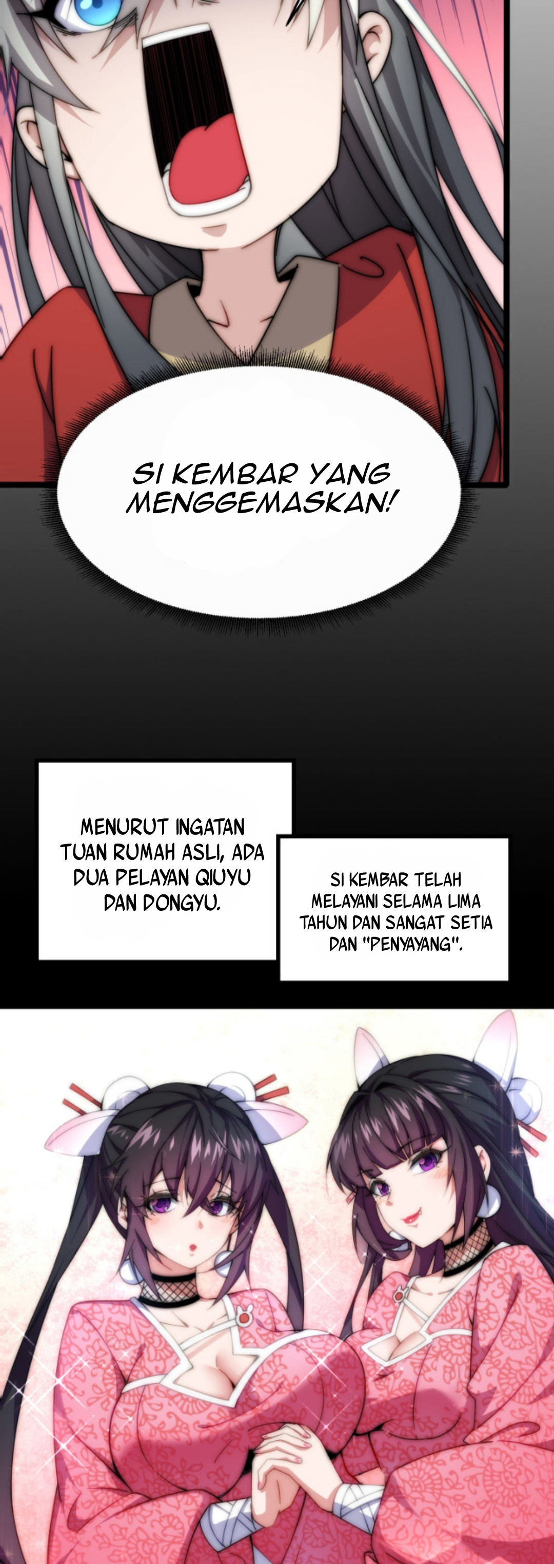 I Get Stronger By Doing Nothing Chapter 2 - halaman 30