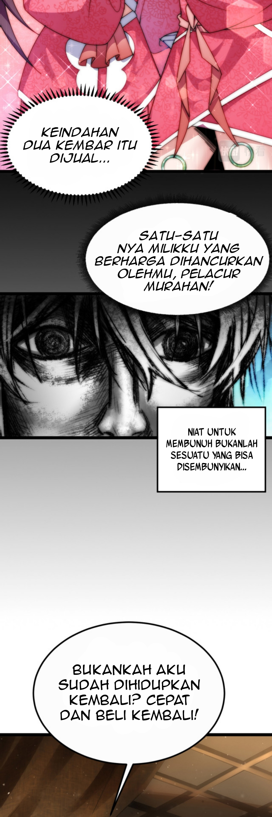 I Get Stronger By Doing Nothing Chapter 2 - halaman 31