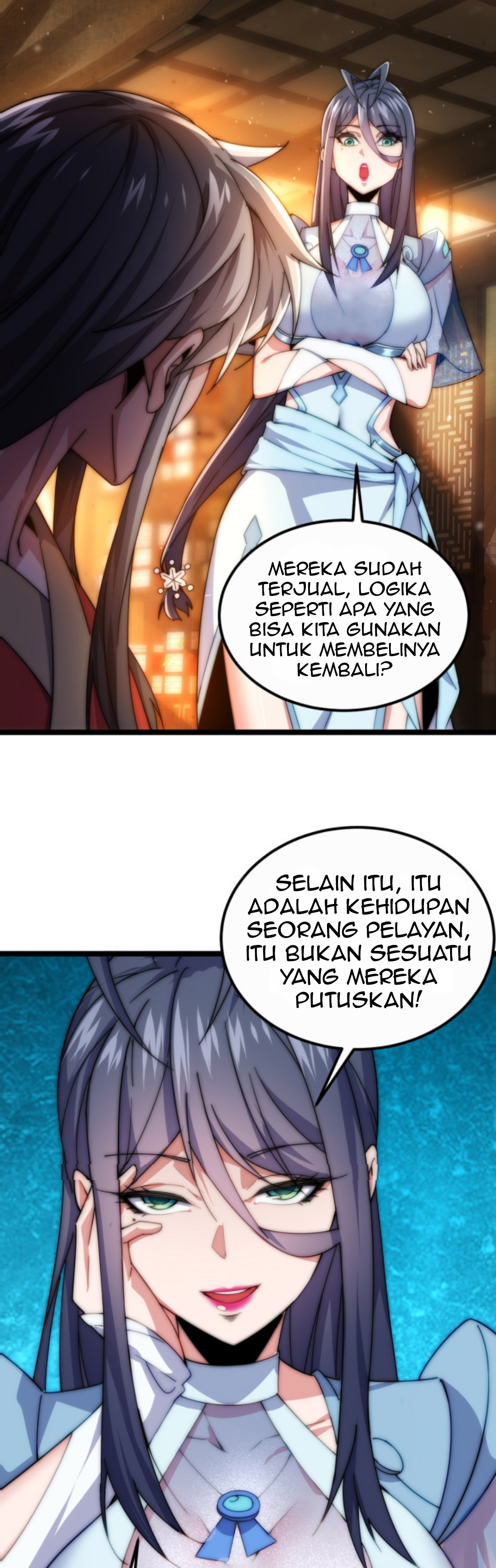 I Get Stronger By Doing Nothing Chapter 2 - halaman 32