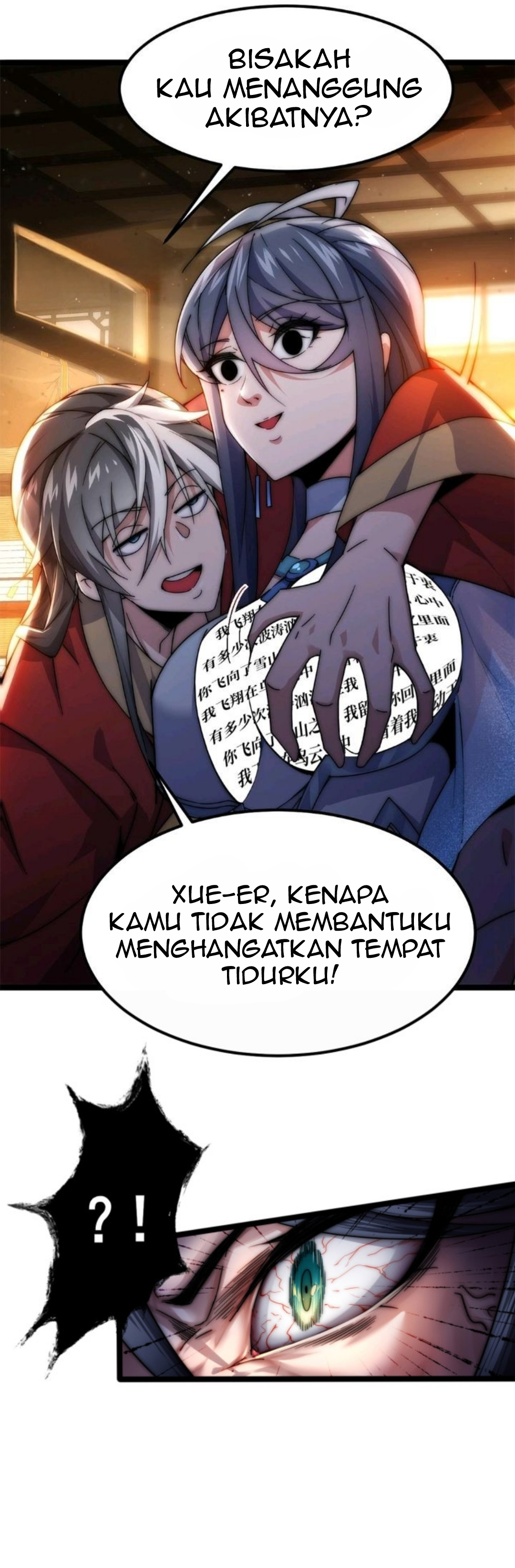 I Get Stronger By Doing Nothing Chapter 2 - halaman 35