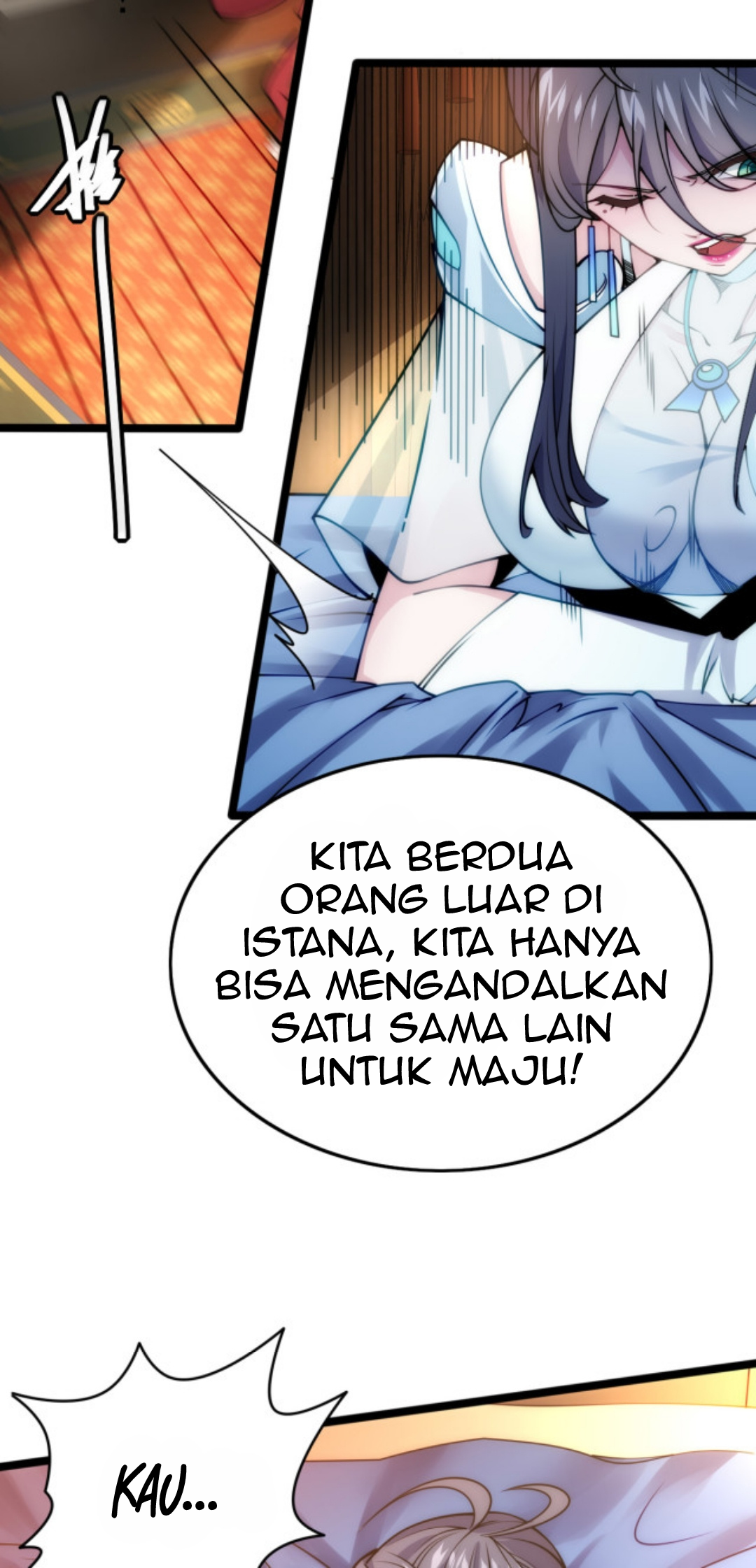 I Get Stronger By Doing Nothing Chapter 2 - halaman 37