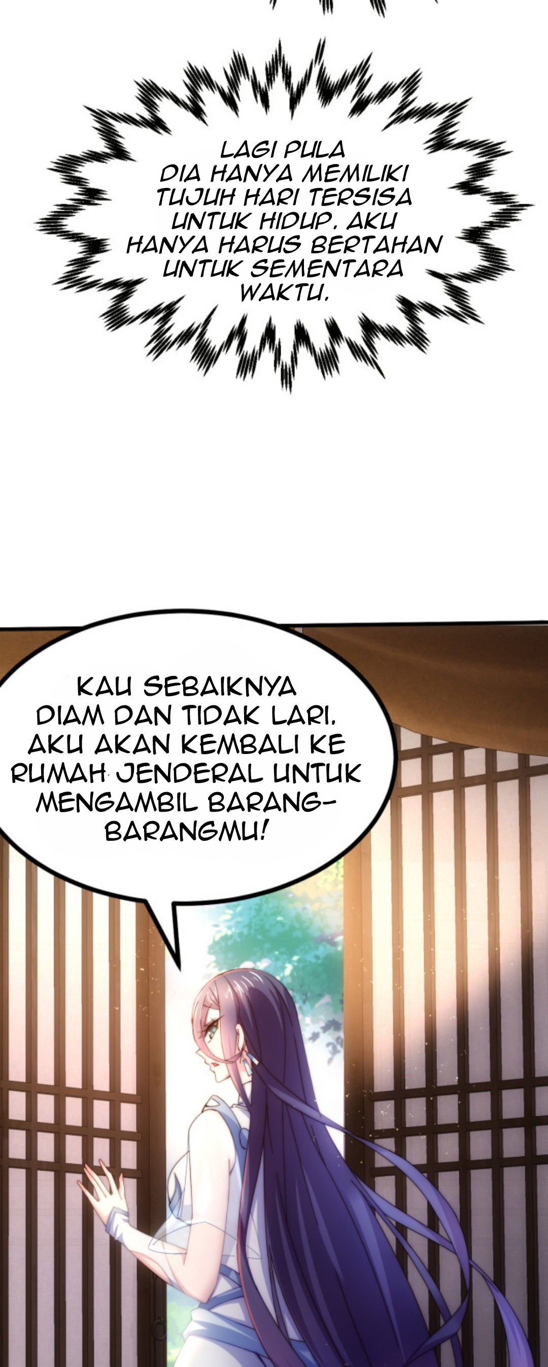 I Get Stronger By Doing Nothing Chapter 2 - halaman 43