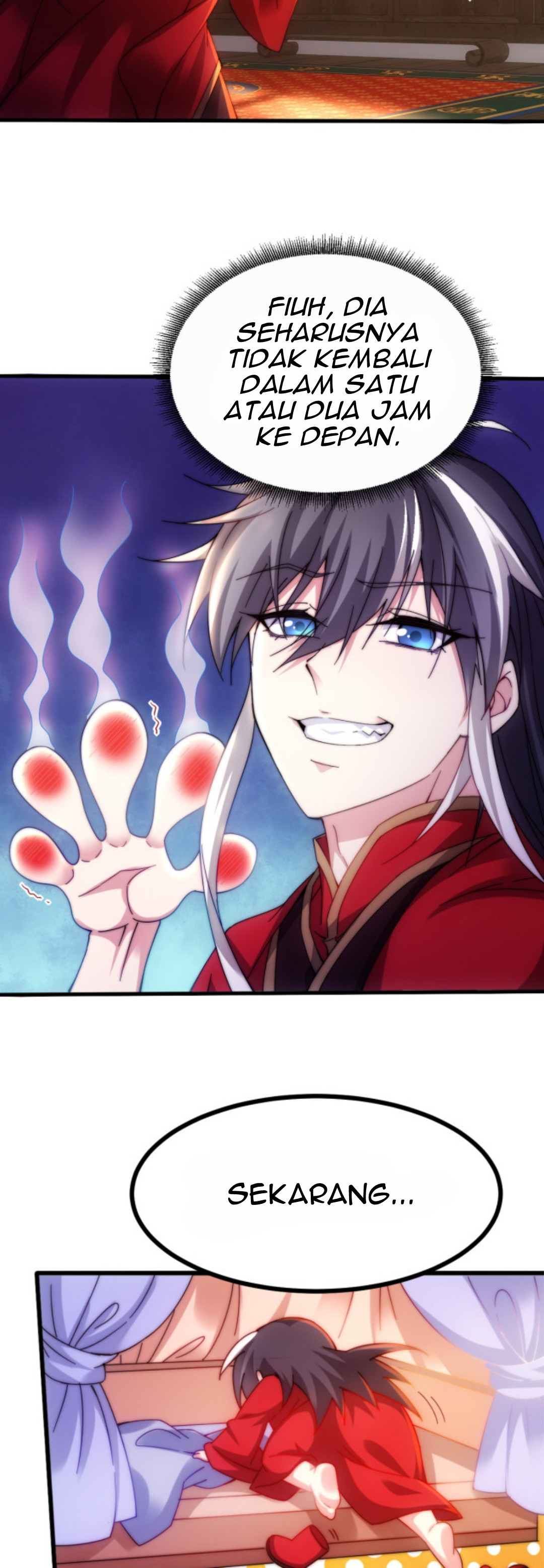 I Get Stronger By Doing Nothing Chapter 2 - halaman 45
