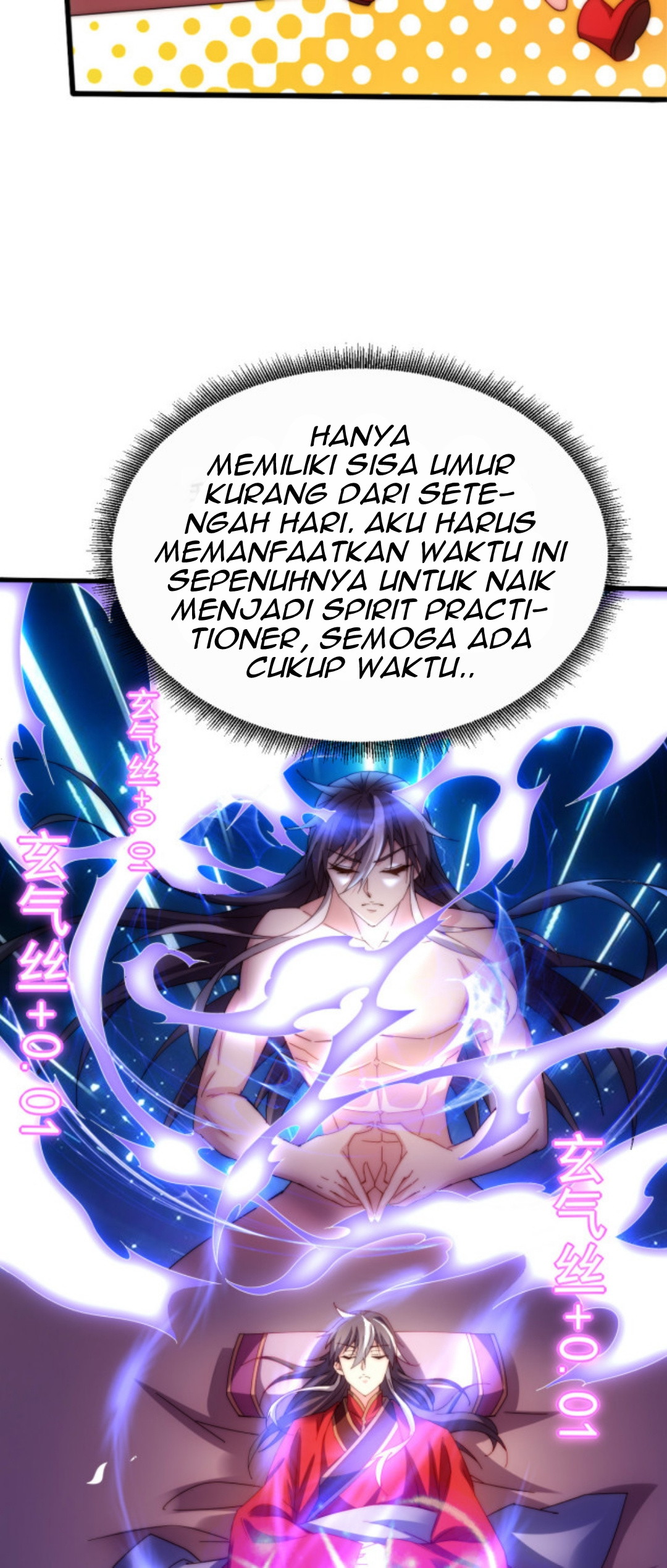 I Get Stronger By Doing Nothing Chapter 2 - halaman 46