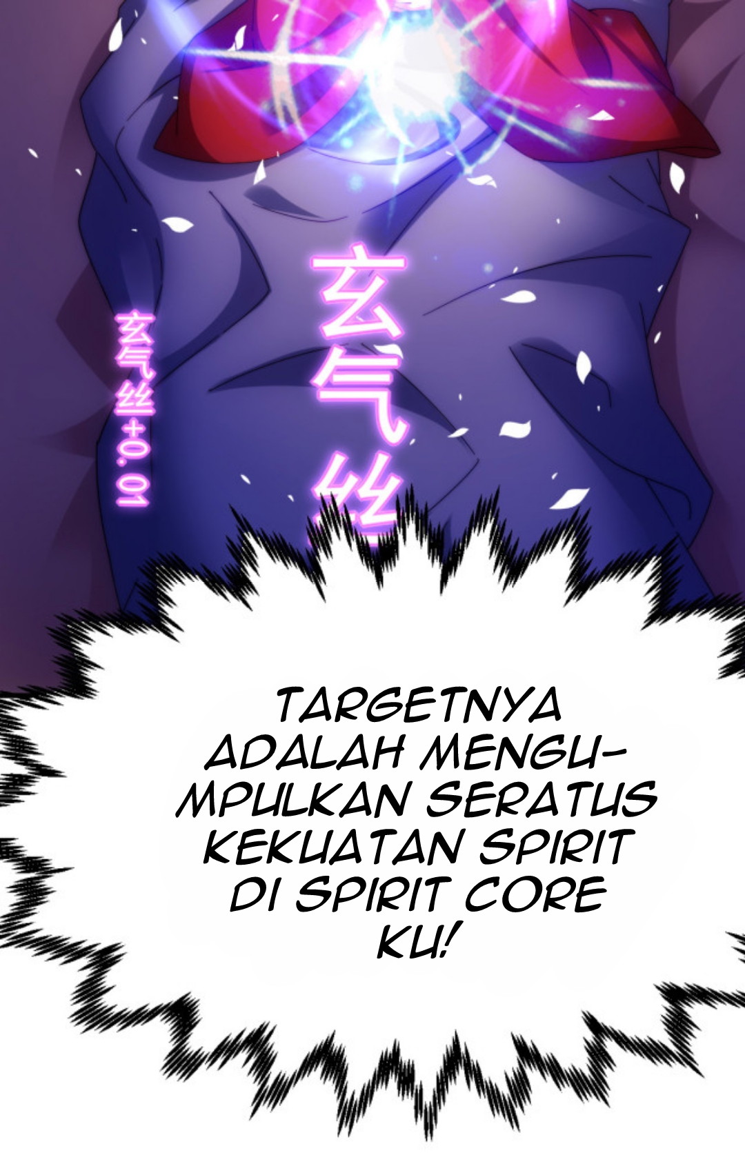 I Get Stronger By Doing Nothing Chapter 2 - halaman 47