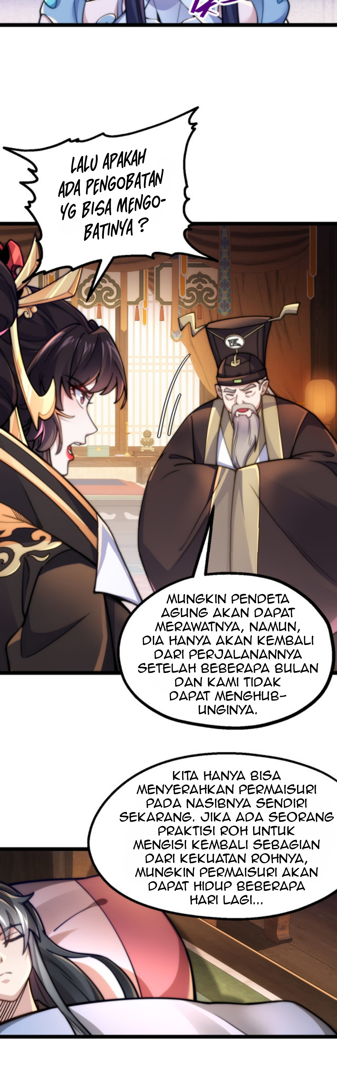 I Get Stronger By Doing Nothing Chapter 2 - halaman 9