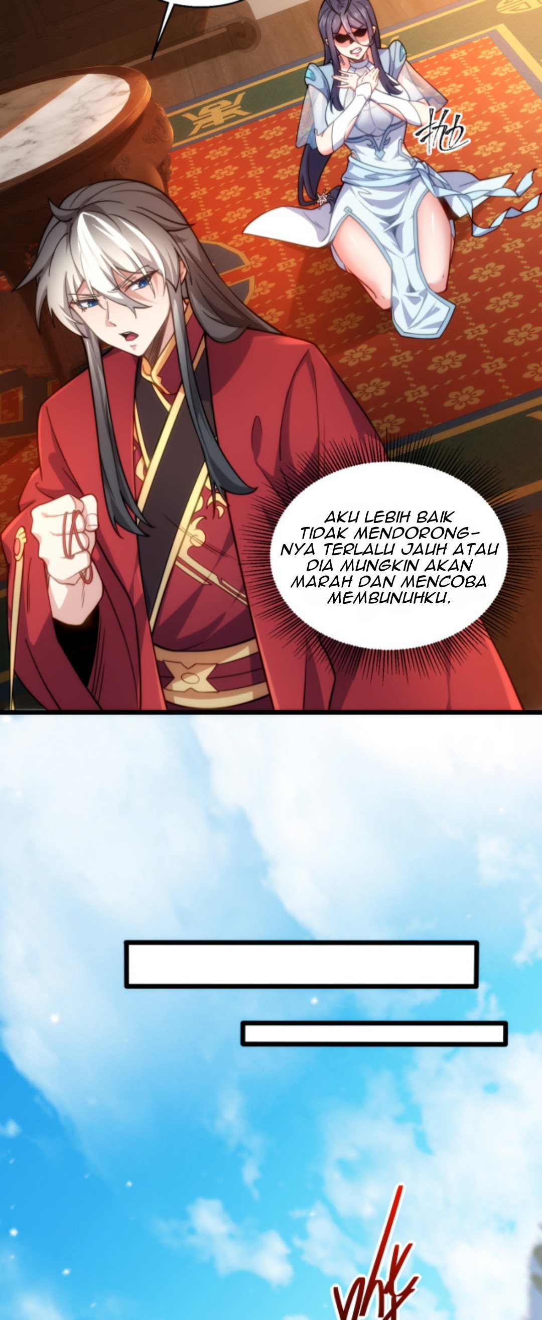 I Get Stronger By Doing Nothing Chapter 3 - halaman 24