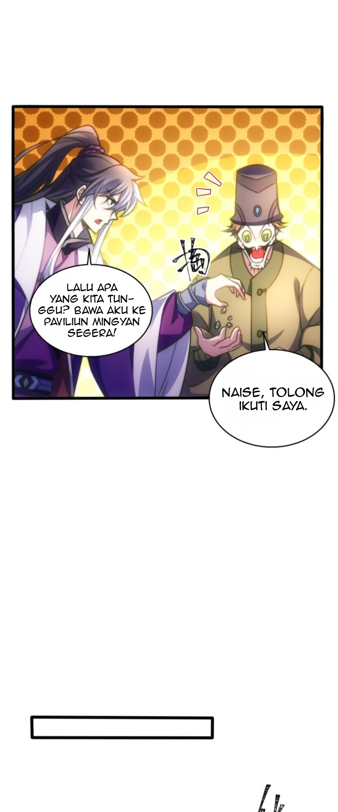 I Get Stronger By Doing Nothing Chapter 3 - halaman 31