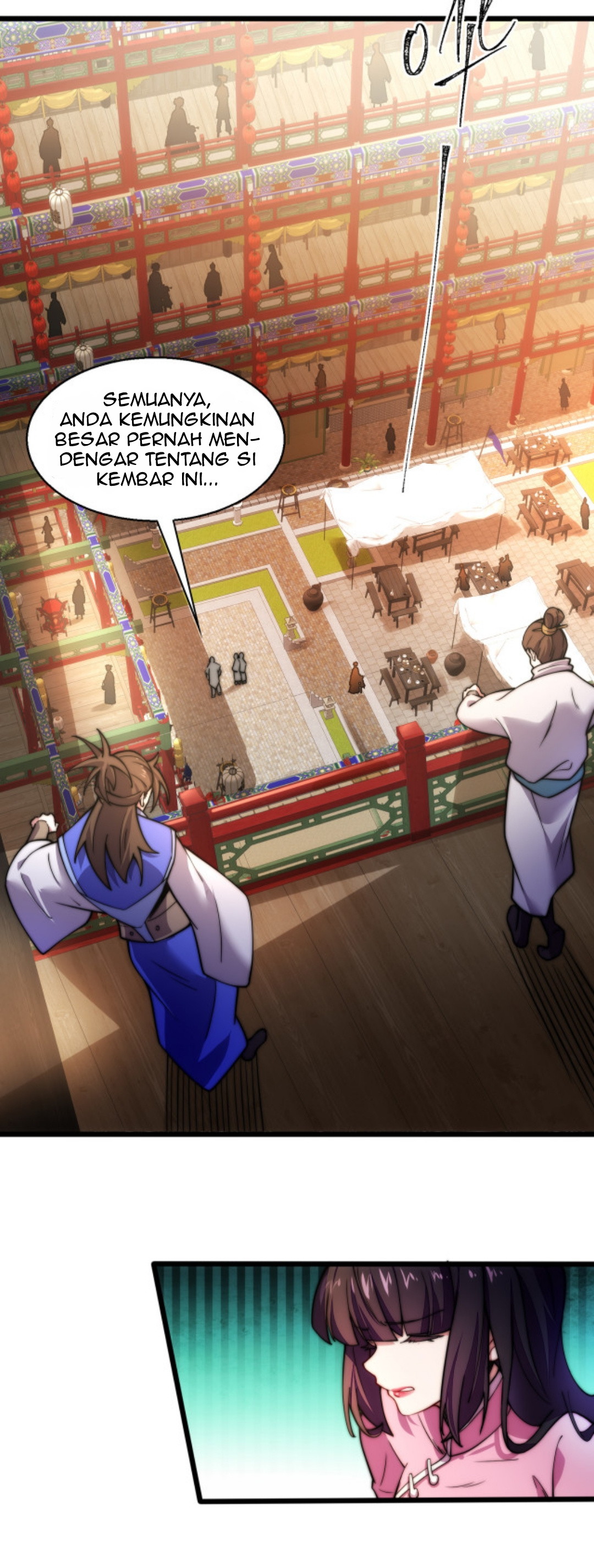 I Get Stronger By Doing Nothing Chapter 3 - halaman 32