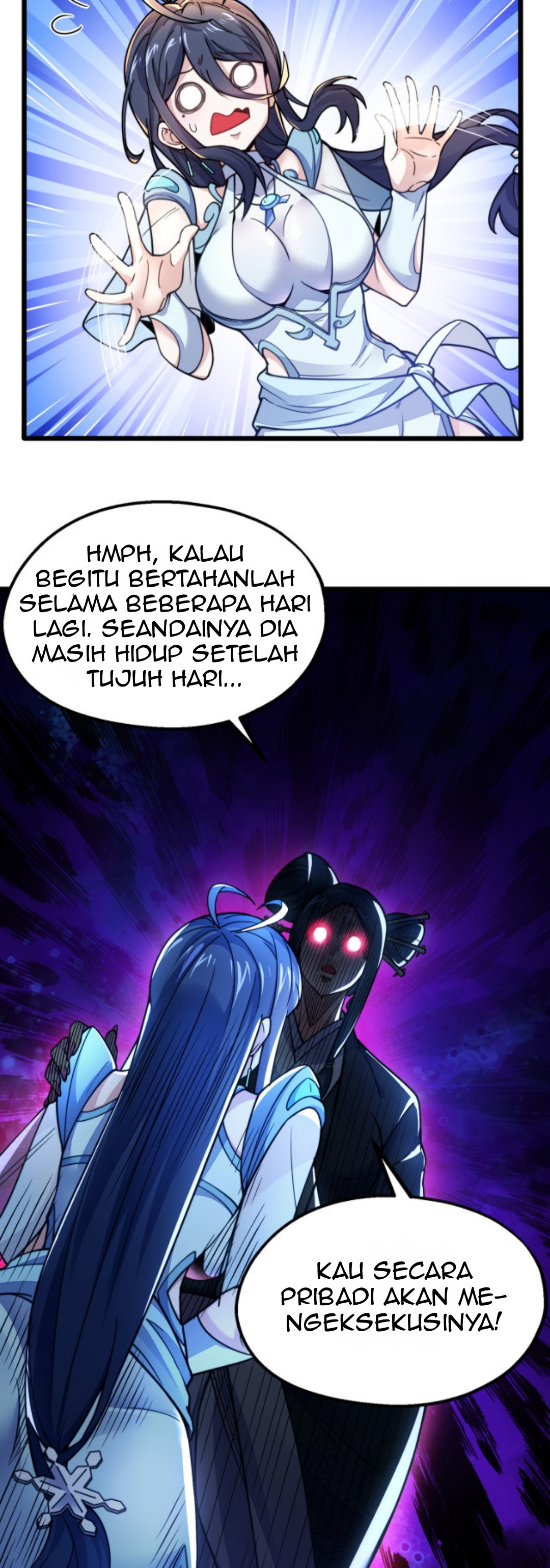 I Get Stronger By Doing Nothing Chapter 3 - halaman 7