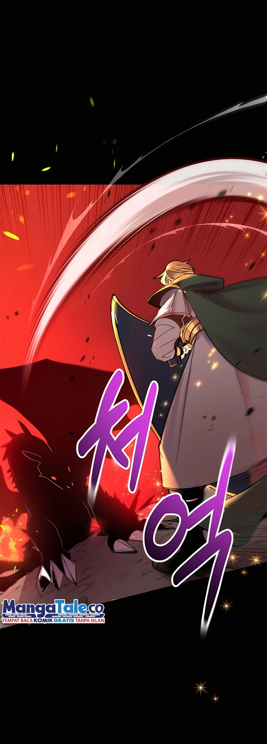 I Got Lucky And Pulled A 10th Rank Summon Chapter 1 - halaman 15