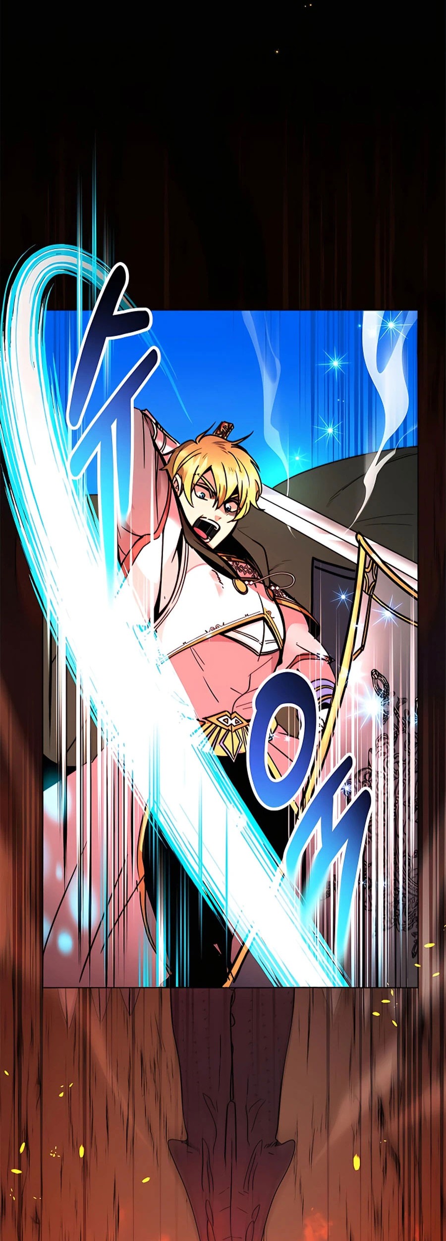 I Got Lucky And Pulled A 10th Rank Summon Chapter 1 - halaman 16