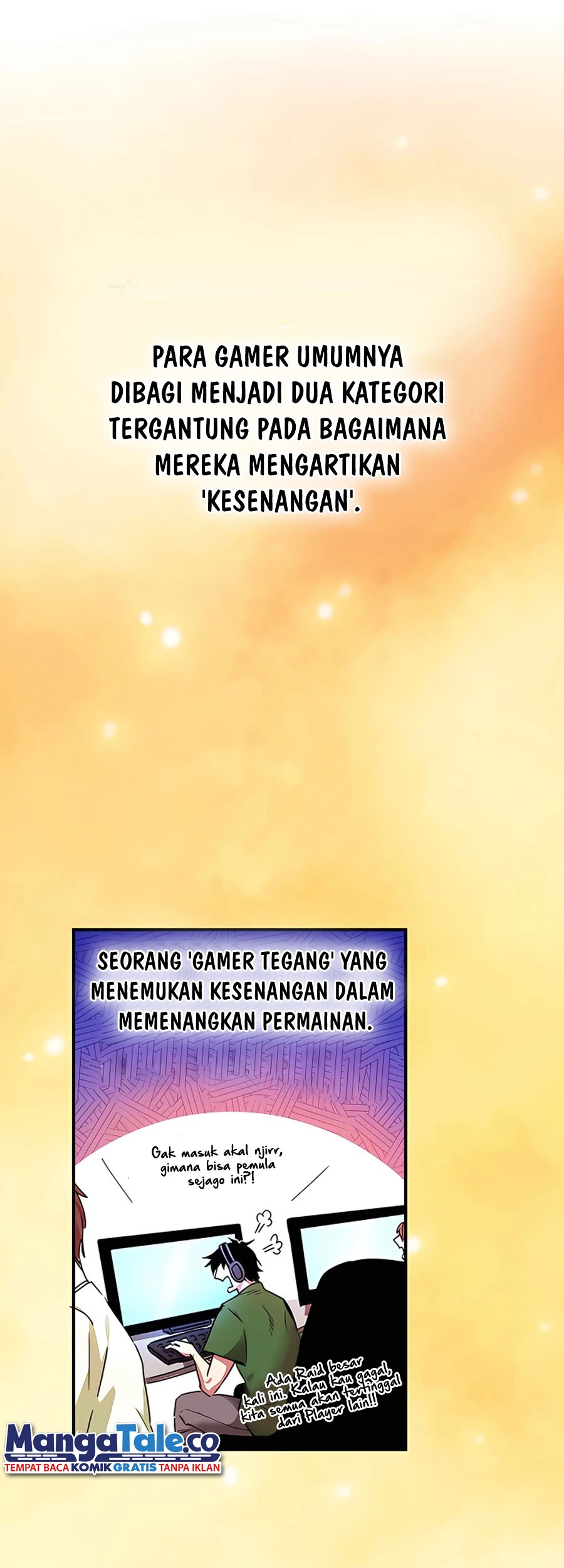 I Got Lucky And Pulled A 10th Rank Summon Chapter 1 - halaman 27