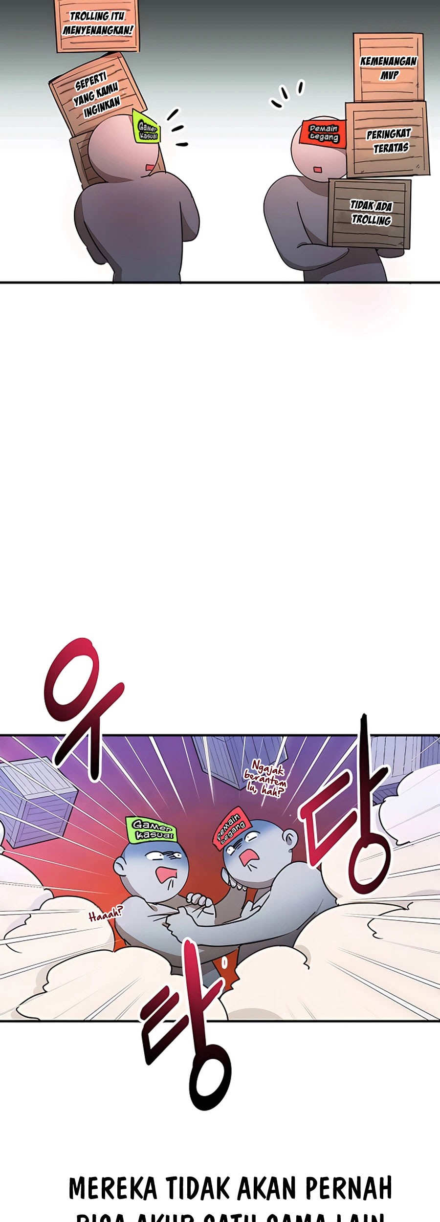 I Got Lucky And Pulled A 10th Rank Summon Chapter 1 - halaman 29