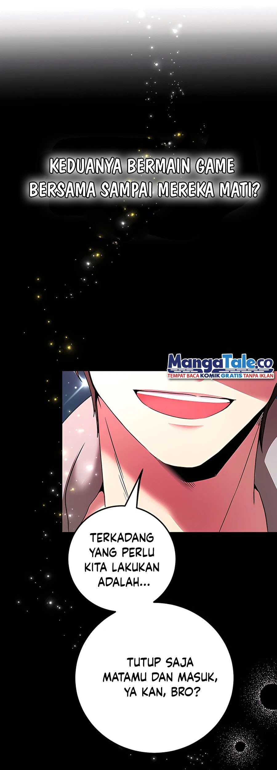 I Got Lucky And Pulled A 10th Rank Summon Chapter 1 - halaman 31