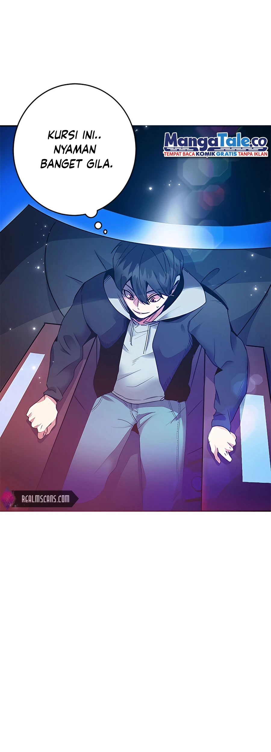 I Got Lucky And Pulled A 10th Rank Summon Chapter 1 - halaman 35