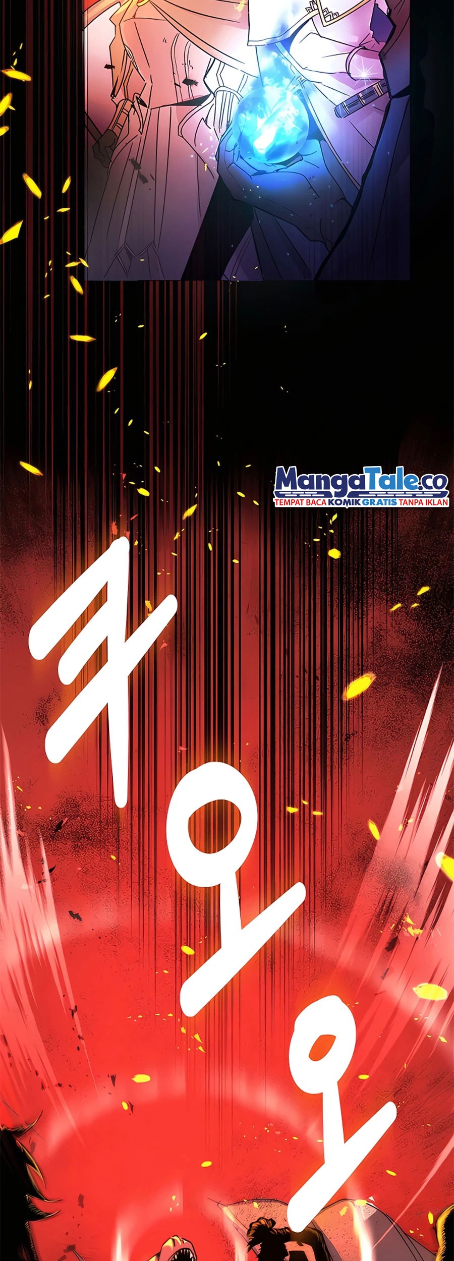 I Got Lucky And Pulled A 10th Rank Summon Chapter 1 - halaman 9