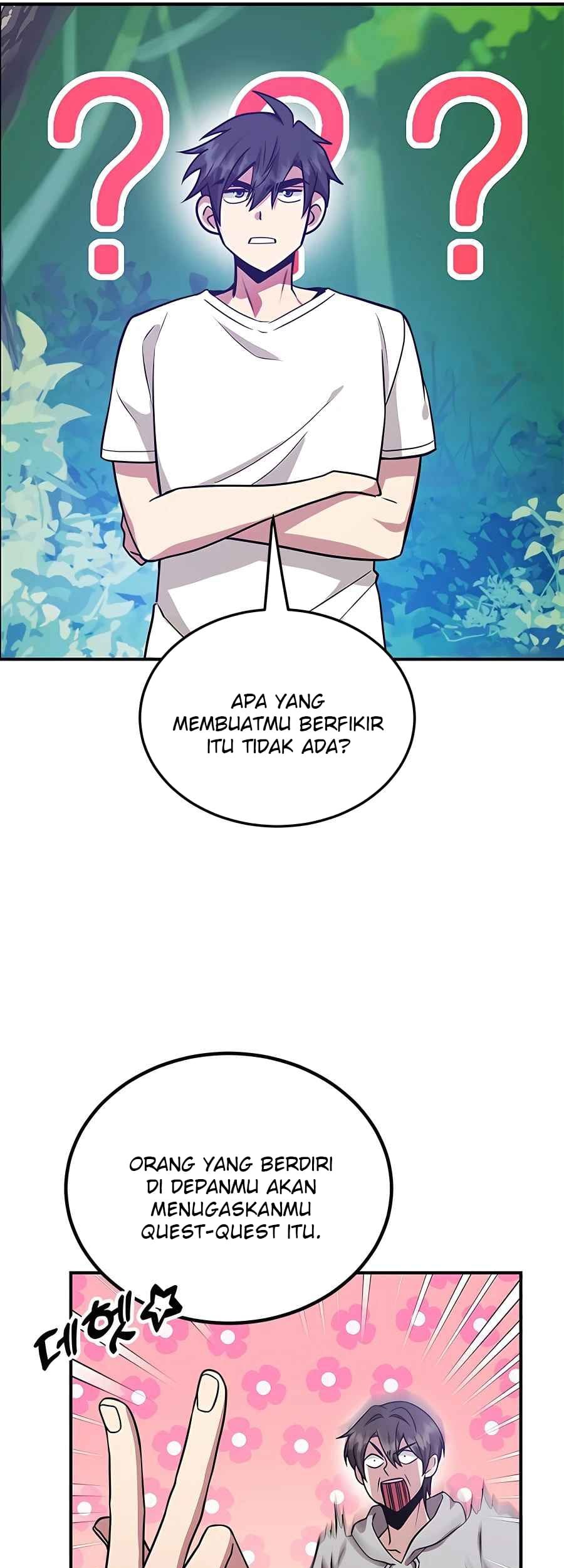I Got Lucky And Pulled A 10th Rank Summon Chapter 10 - halaman 14