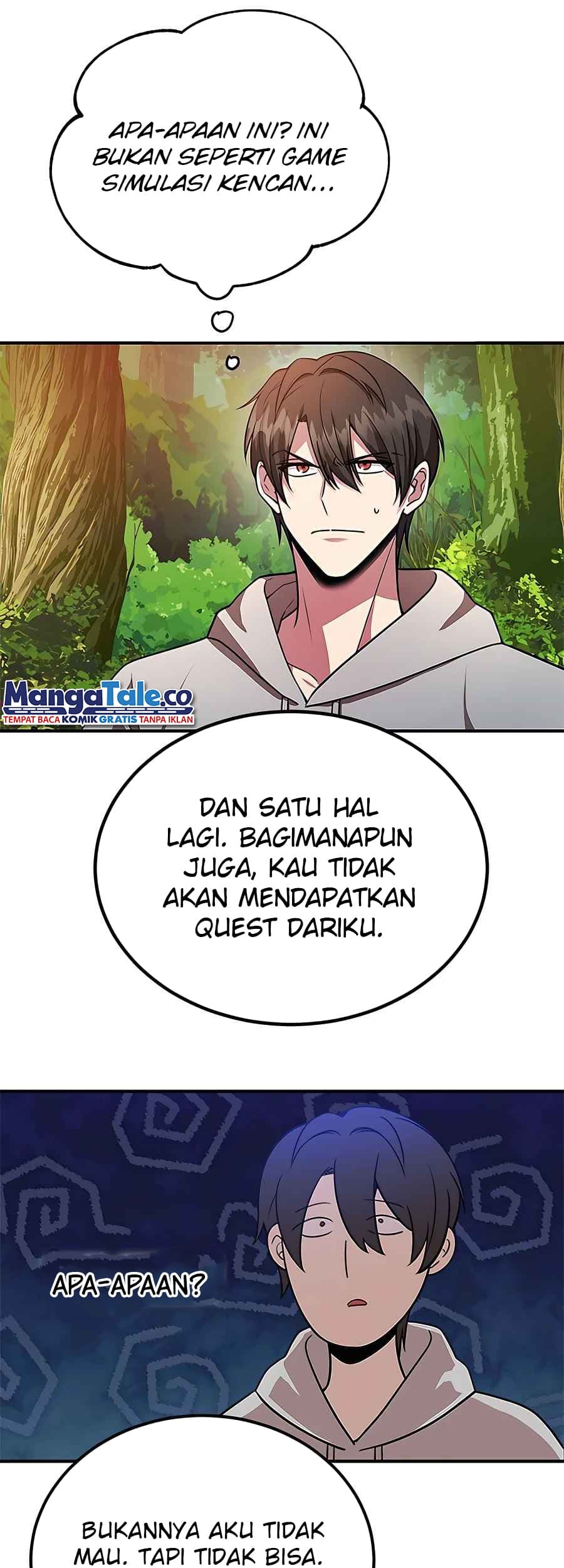 I Got Lucky And Pulled A 10th Rank Summon Chapter 10 - halaman 18