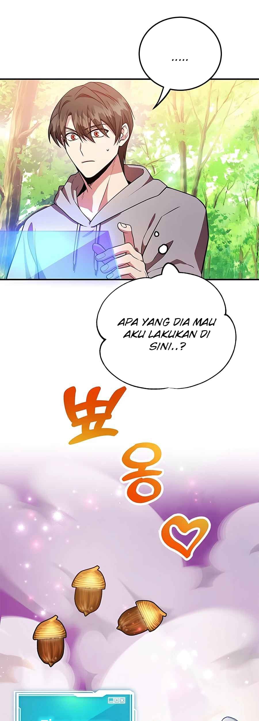 I Got Lucky And Pulled A 10th Rank Summon Chapter 10 - halaman 26