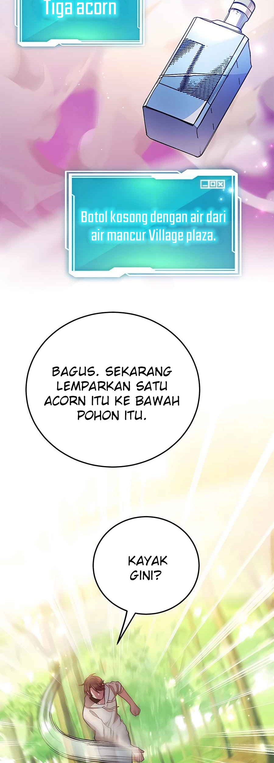 I Got Lucky And Pulled A 10th Rank Summon Chapter 10 - halaman 27