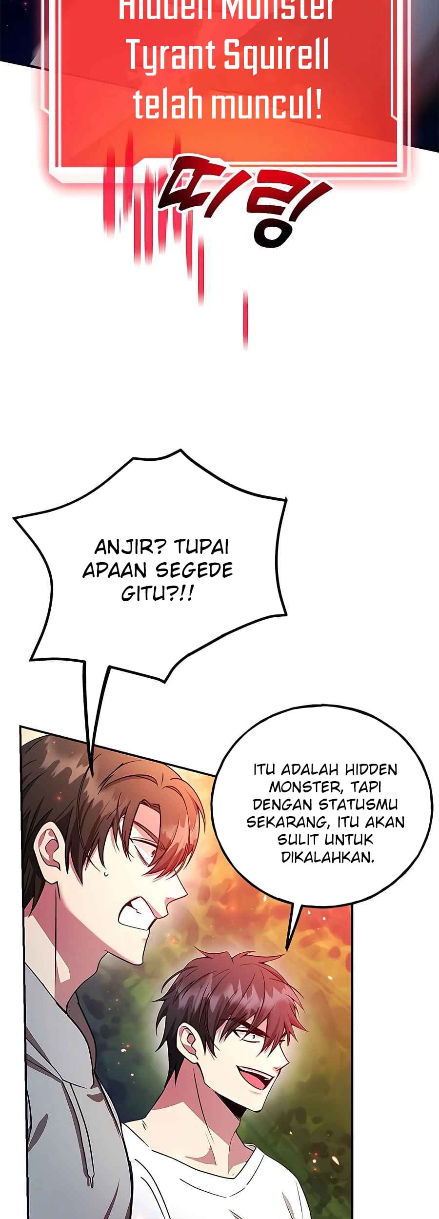I Got Lucky And Pulled A 10th Rank Summon Chapter 10 - halaman 32